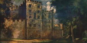 Lollards Tower, Lambeth Palace