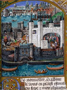 London, 1500 1893