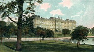 London, Buckingham Palace, ca. 1907