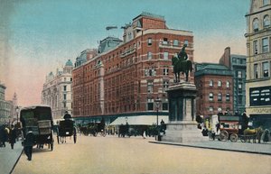 London. Knightbridge, 1906