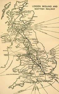 London Midland and Scottish Railway, 1930
