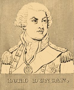 Lord Duncan, 1731-1804, 1830 von Unbekannt