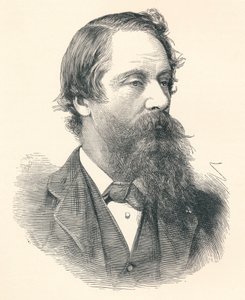 Lord Frederick Cavendish, 1836-1882, britischer liberaler Politiker des 19. Jahrhunderts, 1896 von Unbekannt