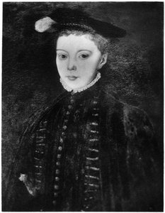Lord Henry Stewart Darnley, Königsgemahl von Schottland, 1907 von Unbekannt