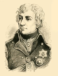 Lord Nelson, ca. 1797, 1890