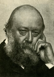 Lord Salisbury, 1901 von Unbekannt