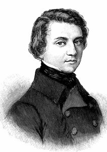 Louis Blanc, französischer Historiker und sozialistischer Politiker von Unbekannt