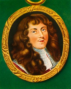 Louis Joseph Herzog von Vendome von Unbekannt
