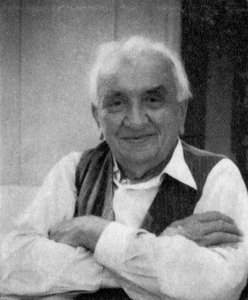 Louis Lumiere, französischer Fotograf und Kameramann, 1937 von Unbekannt
