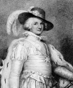Louis Philippe II., Herzog von Orléans, 19. Jahrhundert von Unbekannt