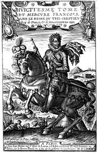 Ludwig XIII. von Frankreich, 1623