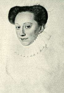 Louise de Lorraine, 1575, 1907 von Unbekannt