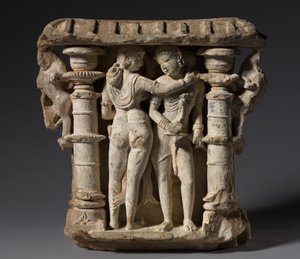 Liebende Mithuna, ca. 973 von Unbekannt