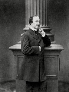 Lucien Anatole Prévost-Paradol, französischer Journalist und Essayist, 1860