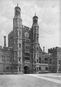 Luptons Turm, 1926