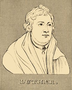 Luther, 1483-1546, 1830