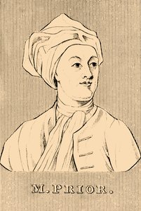 M. Prior, 1664-1721, 1830 von Unbekannt