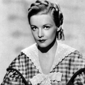 Madeleine Carroll, britische Filmschauspielerin