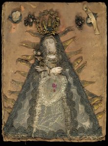 Madonna von Unbekannt