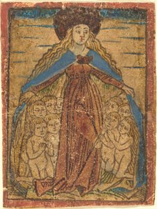 Madonna als Beschützerin