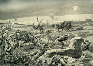 Mafeking: Eloffs verzweifelter Angriff am Vorabend der Entlastung, 1901