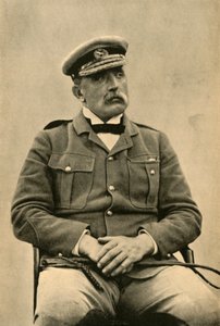 Generalmajor Sir J. D. P. French, K.C.B., 1901