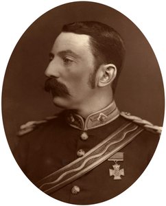 Major John Rouse Merriott Chard, VC, 1881
