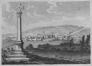 Malcolms Kreuz, 1779