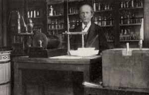 Marcellin Berthelot, französischer organischer Chemiker und Politiker, 1903 von Unbekannt
