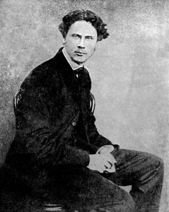 Marcus Stone, britischer Künstler und Illustrator, ca. 1865 1912