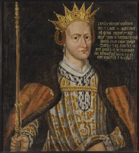 Margarethe I. von Dänemark 1353-1412