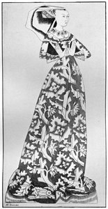Margaret, Lady Peyton, ca. 1484, 1910
