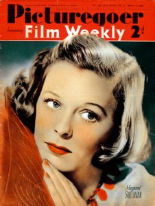 Margaret Sullavan, amerikanische Schauspielerin