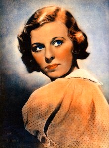 Margaret Sullavan, amerikanische Schauspielerin, 1934-1935