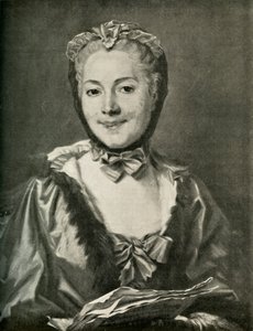 Marguerite Lecomte, 1753, 1908 von Unbekannt