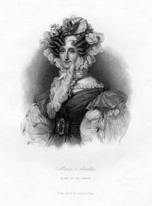 Maria Amalia Teresa von den beiden Sizilien von Unbekannt