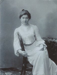 Maria Pavlovna Chekhova, 1899-1900