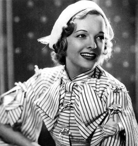 Marian Nixon, amerikanische Schauspielerin, 1934-1935