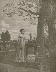 Marie-Julie Clary, Ehefrau von Joseph Bonaparte, Königin von Spanien, ca. 1806-1808, 1896 von Unbekannt