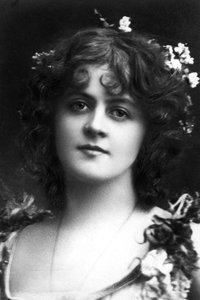 Marie Studholme 1875-1930, englische Schauspielerin, 1900er Jahre