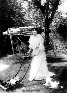 Marie Studholme, englische Schauspielerin
