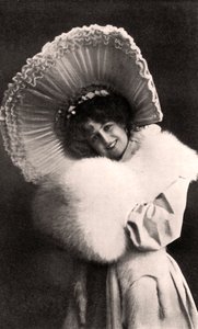 Marie Studholme, englische Schauspielerin