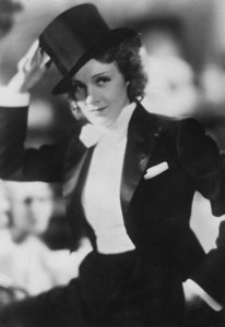 Marlene Dietrich 1901-1992, 1920er Jahre