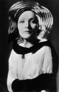 Marlene Dietrich 1901-1992, deutsch-amerikanische Schauspielerin, Sängerin und Entertainerin, 20. Jahrhundert