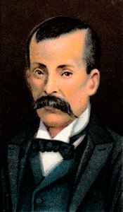 Marquis Komura Jutaro, Staatsmann und Diplomat in der Meiji-Periode Japans von Unbekannt