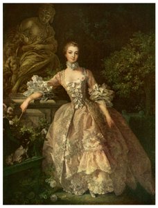 Marquise de Pompadour, 1759, 1956