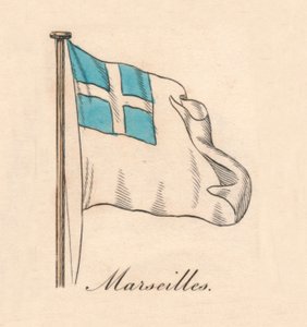 Marseille, 1838