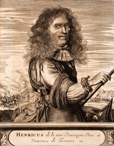 Marschall Henri de La Tour d