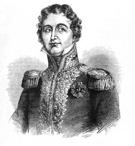 Marschall Soult, um 1880