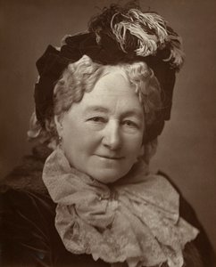 Mary Anne Stirling, britische Schauspielerin, 1883